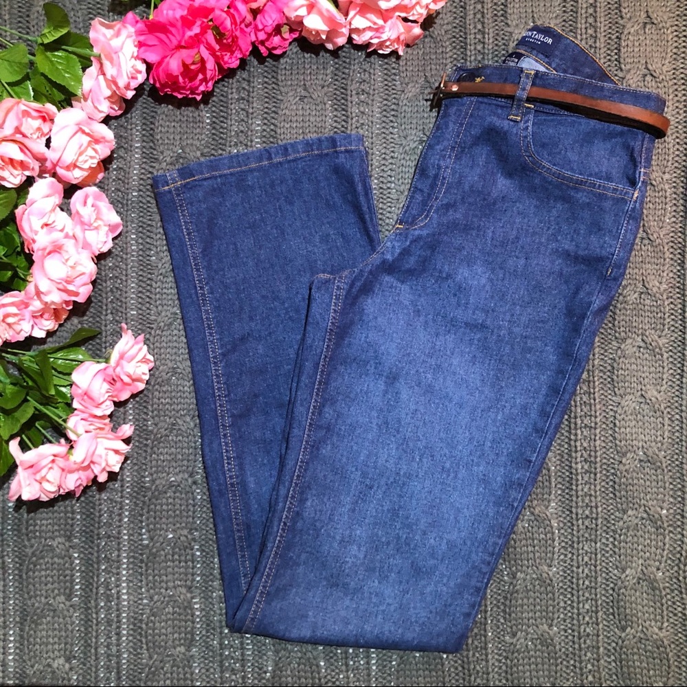 Ann Taylor Stretch Jeans - Size 4